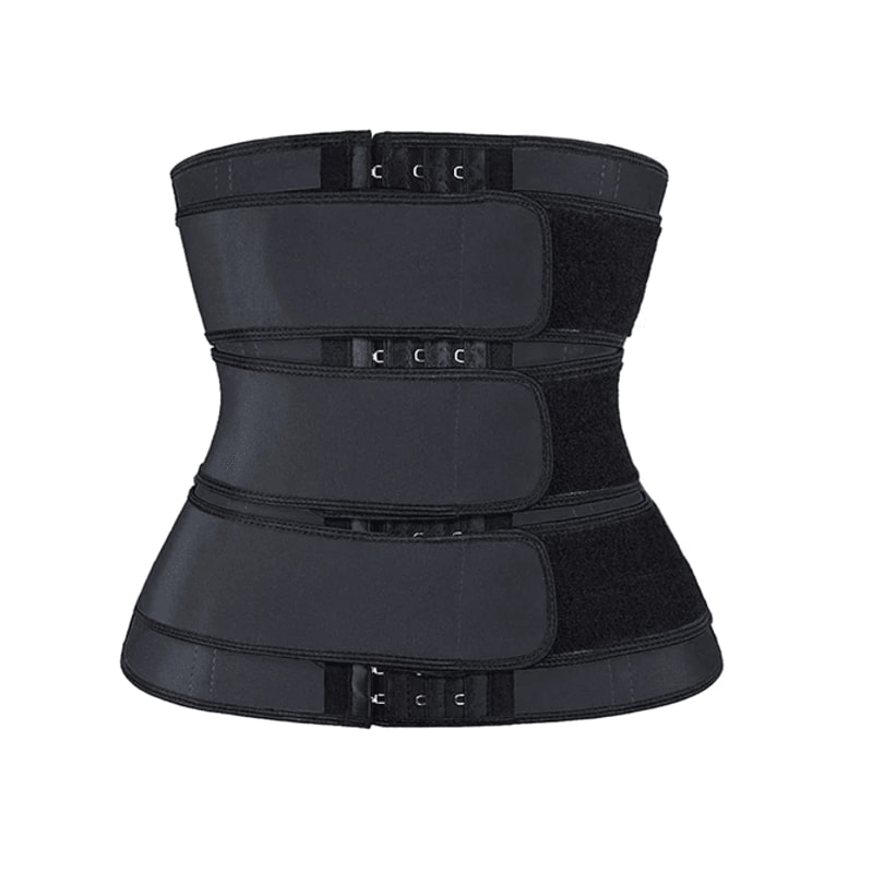 FlexCore Womens Waist Support Sauna Trainer Belt 3