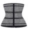 FlexCore Womens Waist Support Sauna Trainer Belt 4
