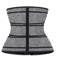FlexCore Womens Waist Support Sauna Trainer Belt 4