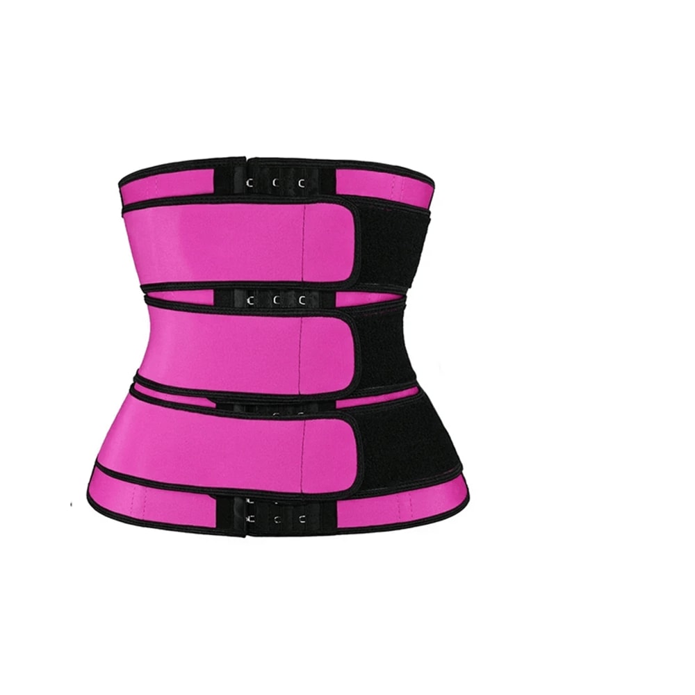 FlexCore Womens Waist Support Sauna Trainer Belt 5