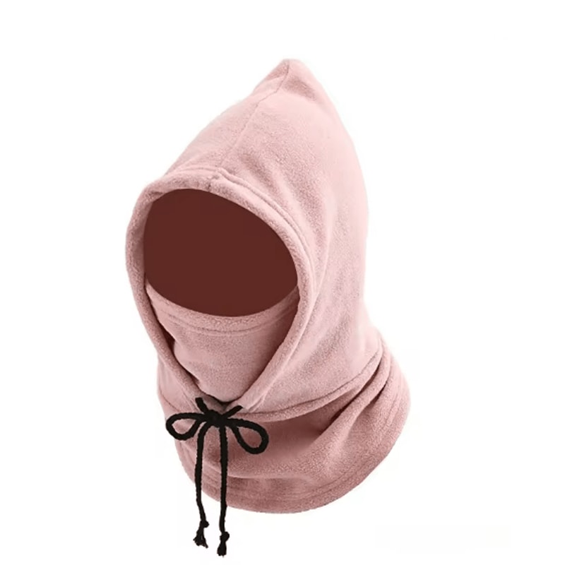 Unisex Winter Balaclava Knit Hood Windproof Face Mask 5