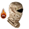 ArcticShield Winter Fleece Camouflage Balaclava Full Face Mask 3