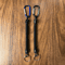 TrailGuard Tactical Retractable Elastic Lanyard For Outdoor Gear 1