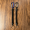 TrailGuard Tactical Retractable Elastic Lanyard For Outdoor Gear 1