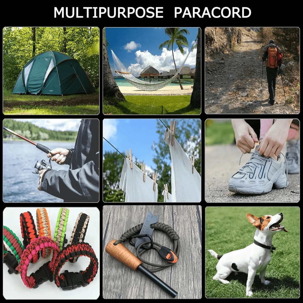 Paracord Survival Rope 1