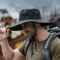 BreezeGuard Anti UV Mesh Fishing And Hiking Sun Hat 1