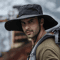 BreezeGuard Anti UV Mesh Fishing And Hiking Sun Hat 3