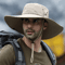 BreezeGuard Anti UV Mesh Fishing And Hiking Sun Hat 6