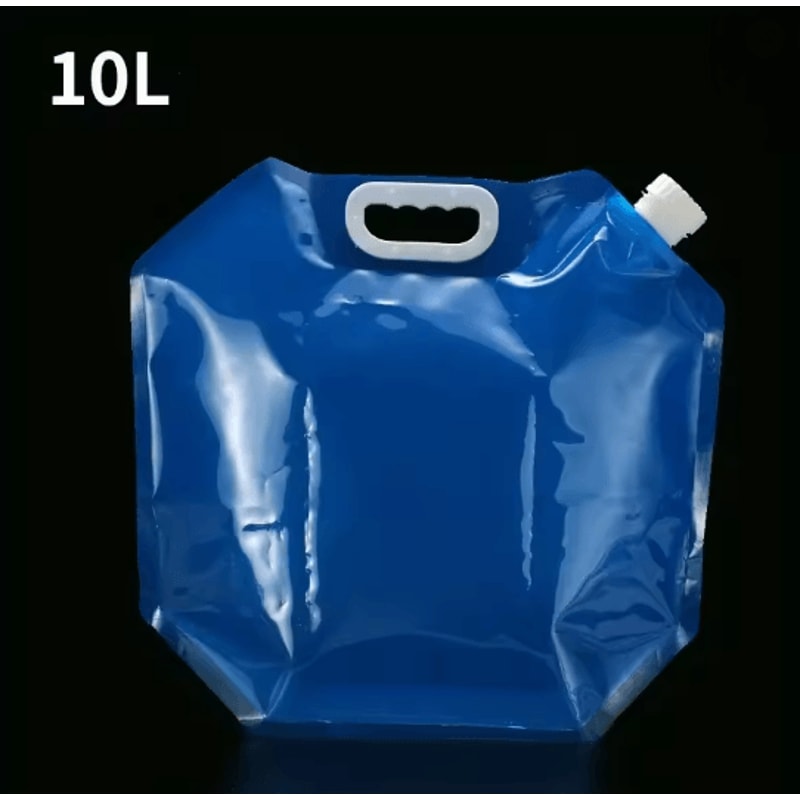 FoldSafe Collapsible Water Container For Camping And Emergency Use 4