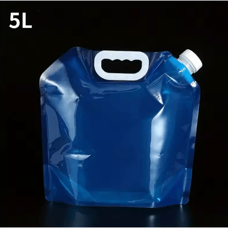 FoldSafe Collapsible Water Container For Camping And Emergency Use 5