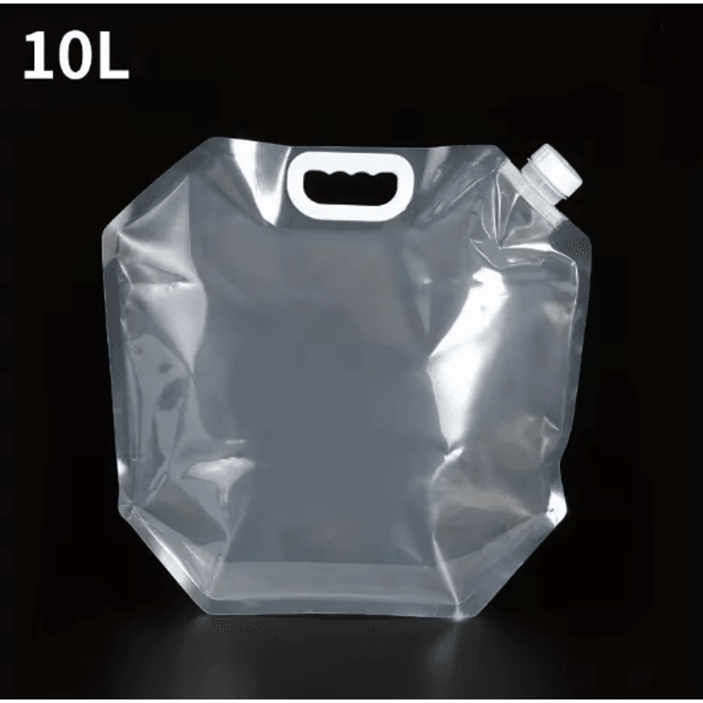 FoldSafe Collapsible Water Container For Camping And Emergency Use 6