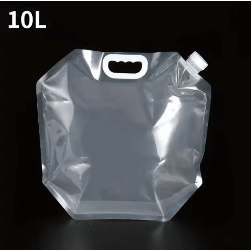 FoldSafe Collapsible Water Container For Camping And Emergency Use 6