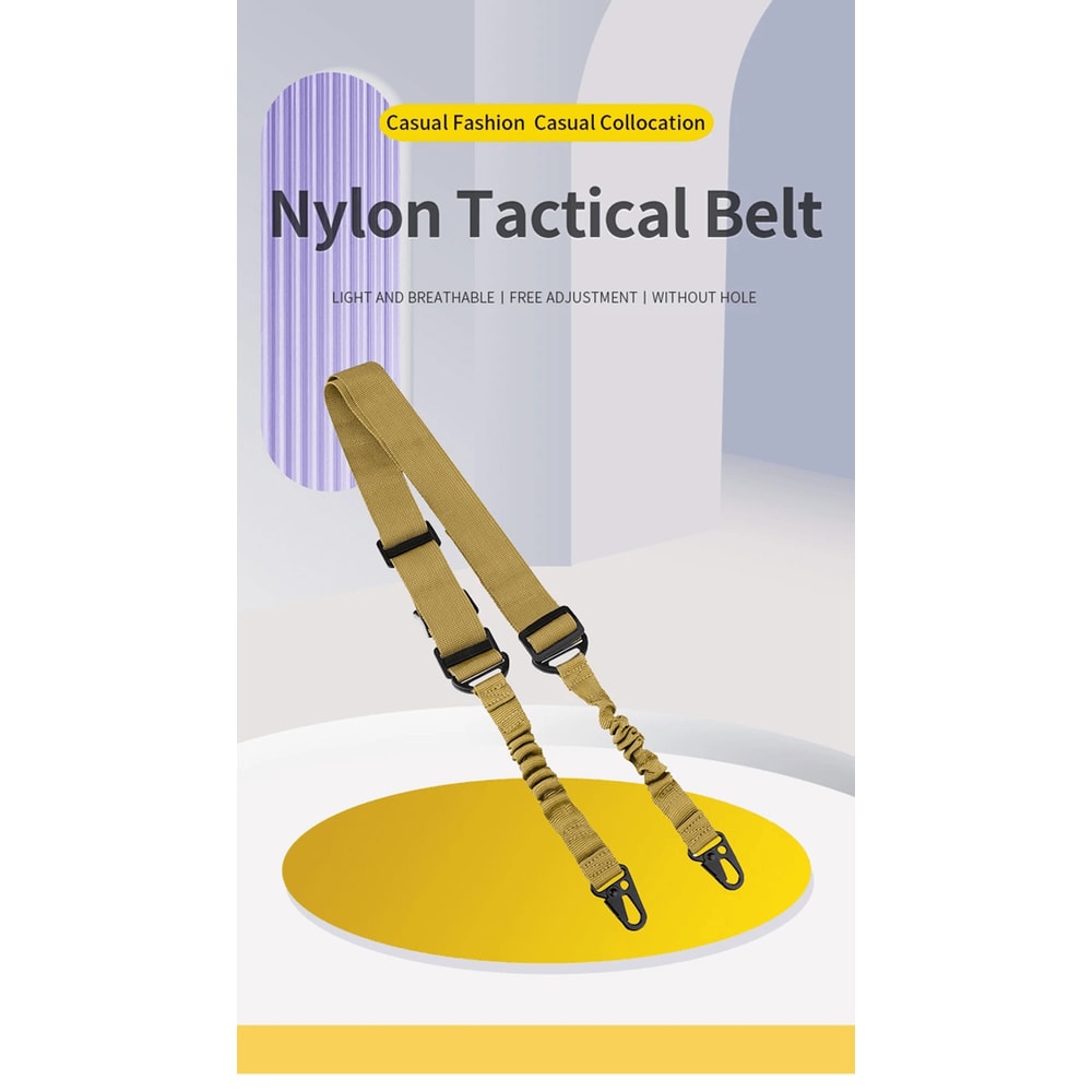 StrikePoint Adjustable Tactical Dual Point Nylon Sling 0