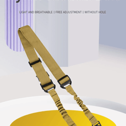 strikepoint adjustable tactical dual point nylon sling