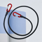 GripLock Heavy Duty Bungee Cord With Carabiner Hooks 0