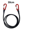 GripLock Heavy Duty Bungee Cord With Carabiner Hooks 6