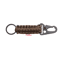 Outdoor Keychain Ring Camping Carabiner Military Paracord Cord Rope Camping Survival Kit Emergency 8