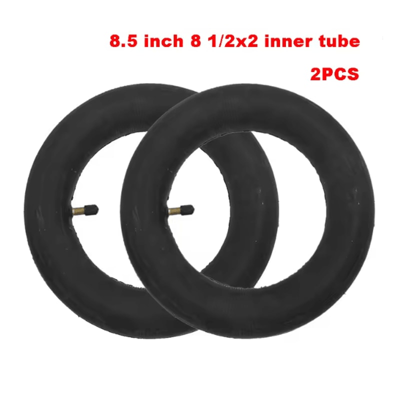 Xiaomi Electric Scooter Thickened Inner Tube Replacement Tire 85 Or 10 Inch 5
