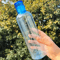 HydraTrack Leakproof Water Bottle With Time Scale 700ml 5