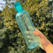 HydraTrack Leakproof Water Bottle With Time Scale 700ml 6