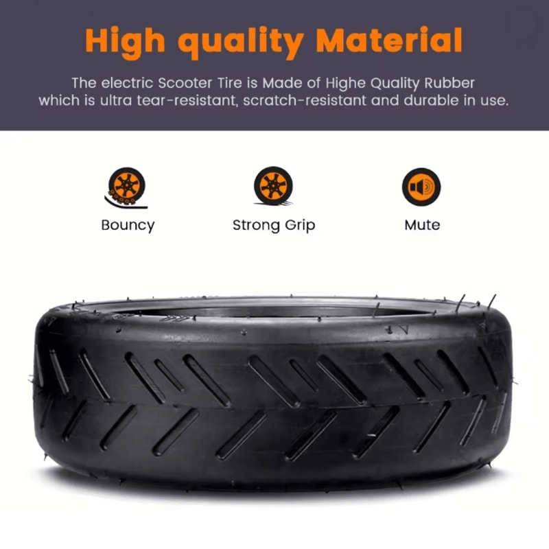 85 Inch Electric Scooter Replacement Tire And Inner Tube Set For Xiaomi M365 Pro 2 Mi 1S 1