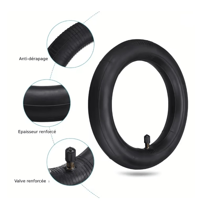 85 Inch Electric Scooter Replacement Tire And Inner Tube Set For Xiaomi M365 Pro 2 Mi 1S 2