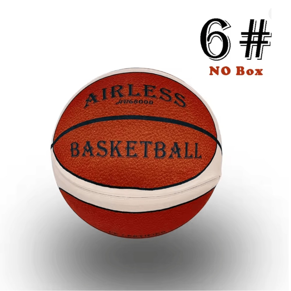 Silent Dribble Training Basketball Quiet Indoor Practice Ball 9