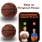 Silent Dribble Training Basketball Quiet Indoor Practice Ball 2