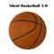 Silent Dribble Training Basketball Quiet Indoor Practice Ball 4