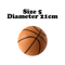 Silent Dribble Training Basketball Quiet Indoor Practice Ball 5