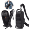 Tactical Shoulder Sling Chest Bag With IWB Pistol Pouch 0