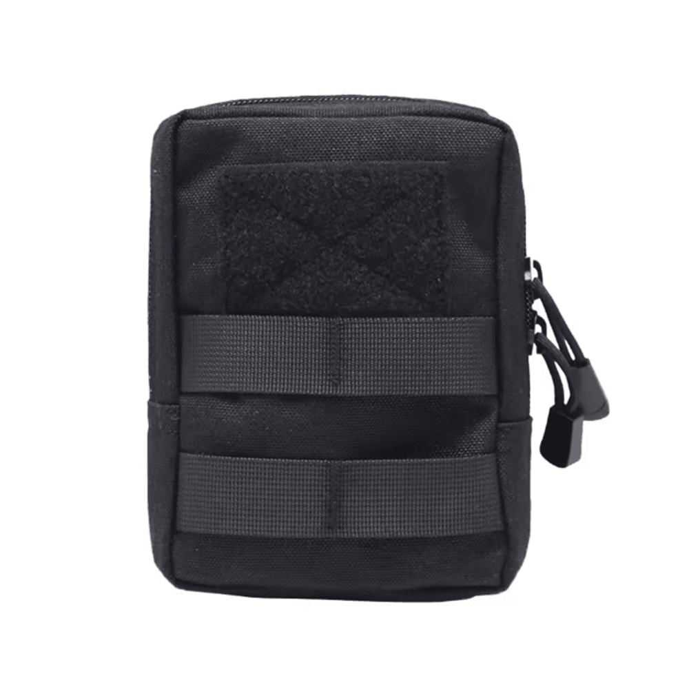 Tactical Shoulder Sling Chest Bag With IWB Pistol Pouch 9