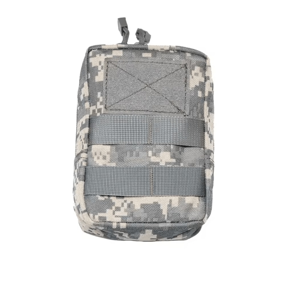 Tactical Shoulder Sling Chest Bag With IWB Pistol Pouch 4