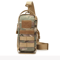 Tactical Shoulder Sling Chest Bag With IWB Pistol Pouch 8