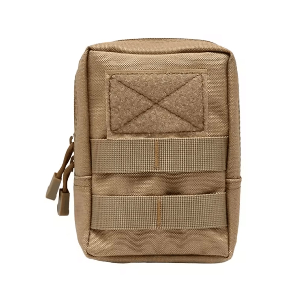 Tactical Shoulder Sling Chest Bag With IWB Pistol Pouch 10