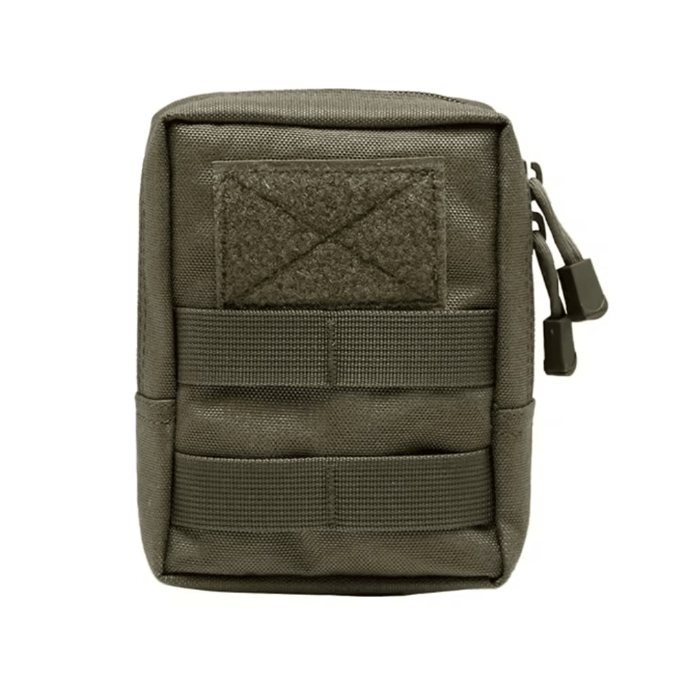 Tactical Shoulder Sling Chest Bag With IWB Pistol Pouch 11