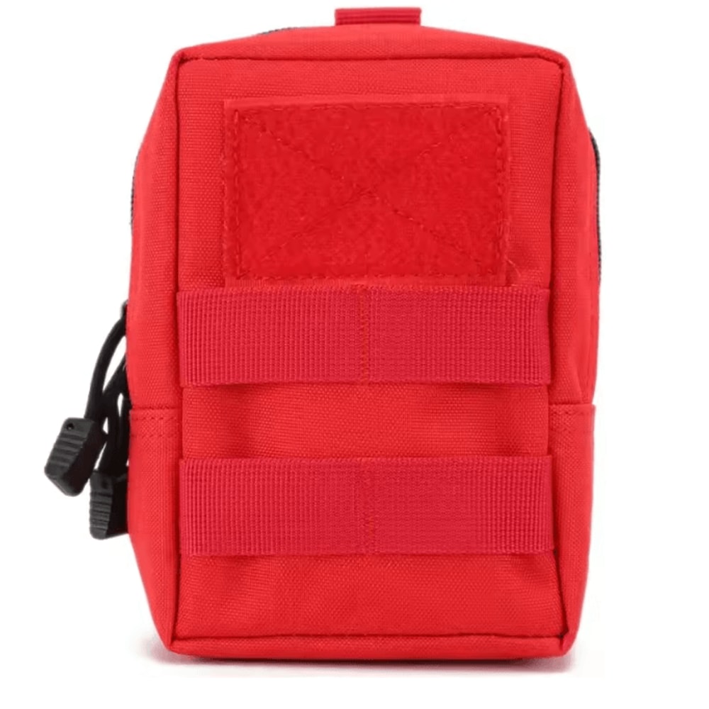 Tactical Shoulder Sling Chest Bag With IWB Pistol Pouch 13