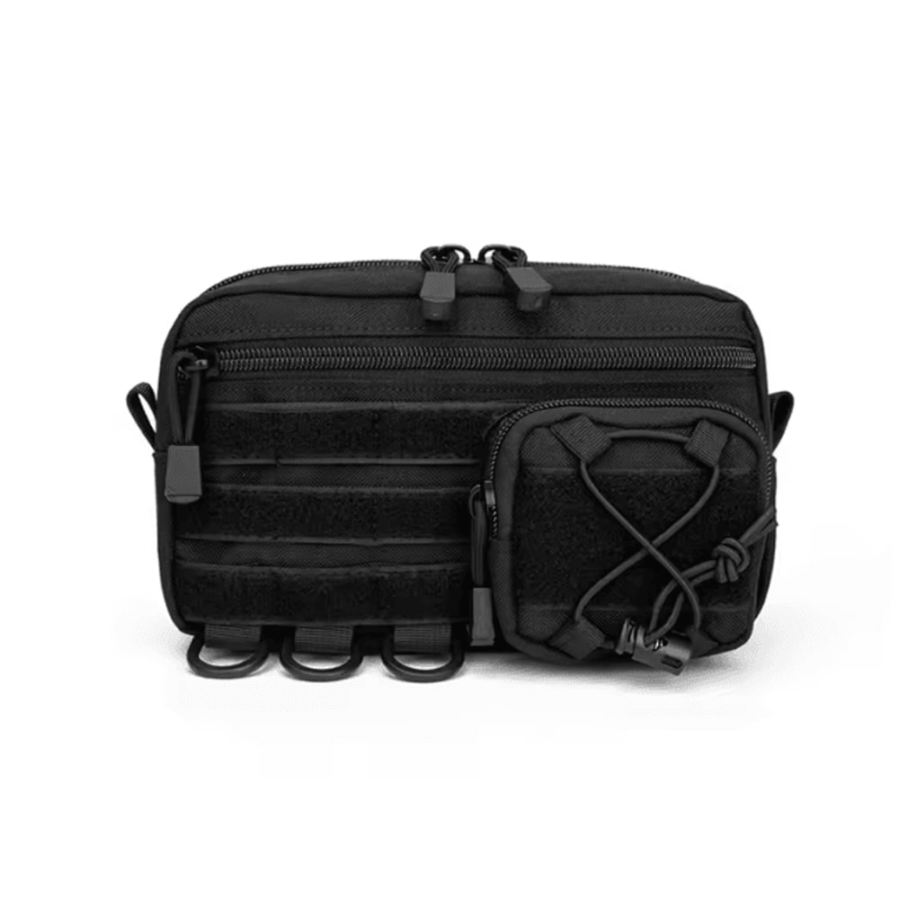 Tactical EDC Molle Organizer Pouch 1000D Utility Waist Pack 4