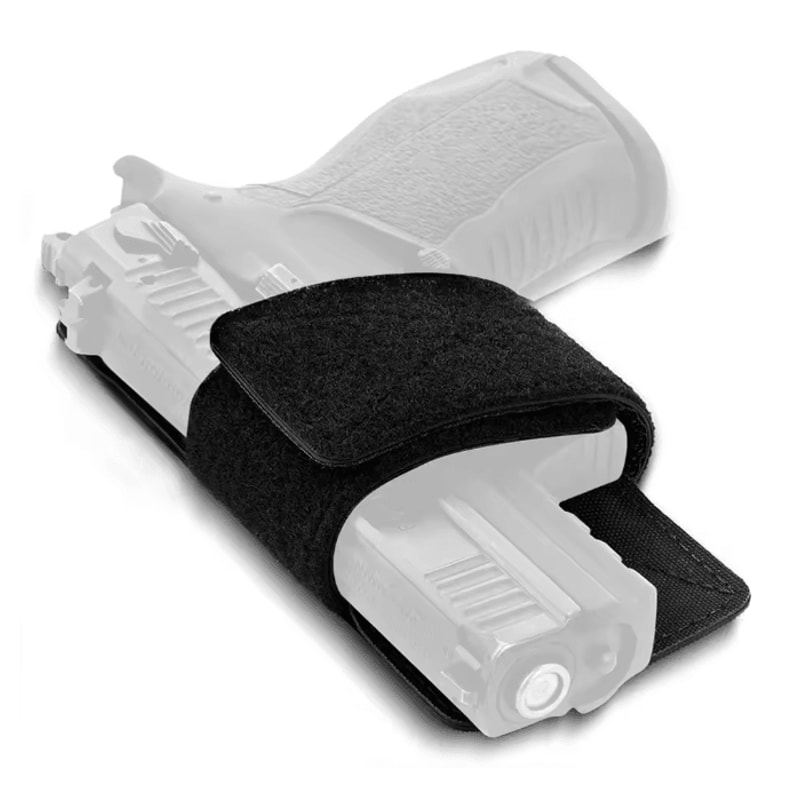 Universal Concealed Carry Gun Holster Quick Draw Pistol Pouch 4