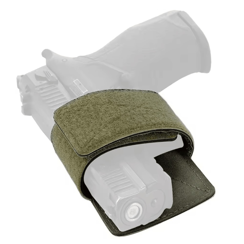 Universal Concealed Carry Gun Holster Quick Draw Pistol Pouch 5