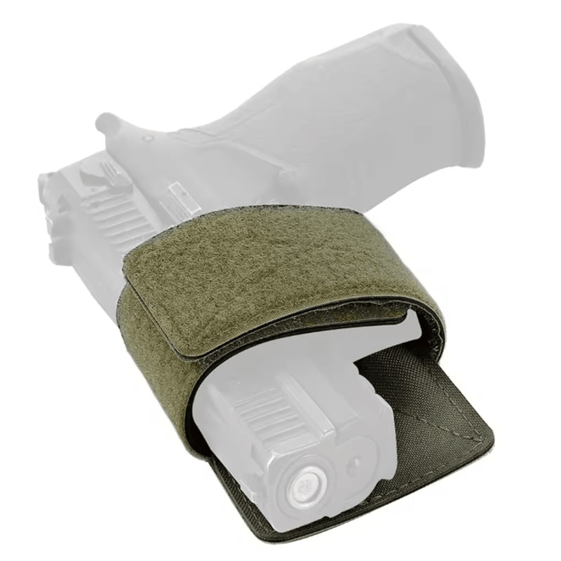 Universal Concealed Carry Gun Holster Quick Draw Pistol Pouch 5