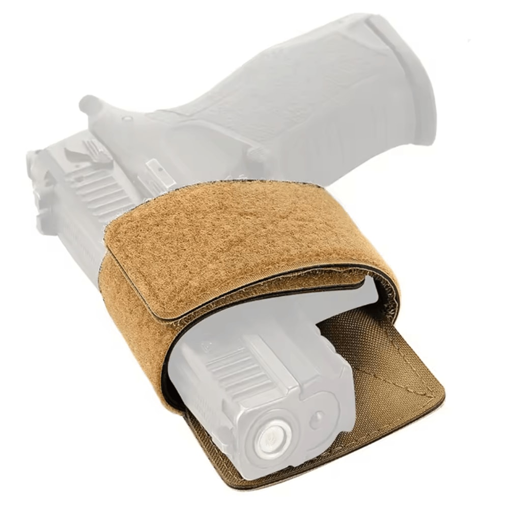 Universal Concealed Carry Gun Holster Quick Draw Pistol Pouch 6