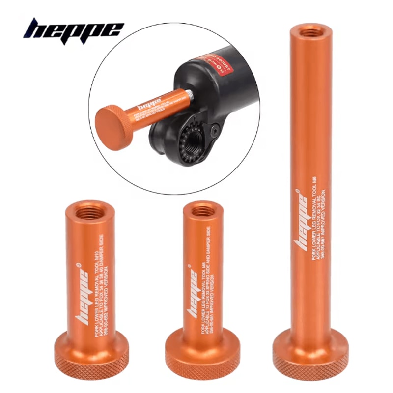 Bike Fork Lower Leg Removal Tool For FOX Suspension Fork Maintenance 0