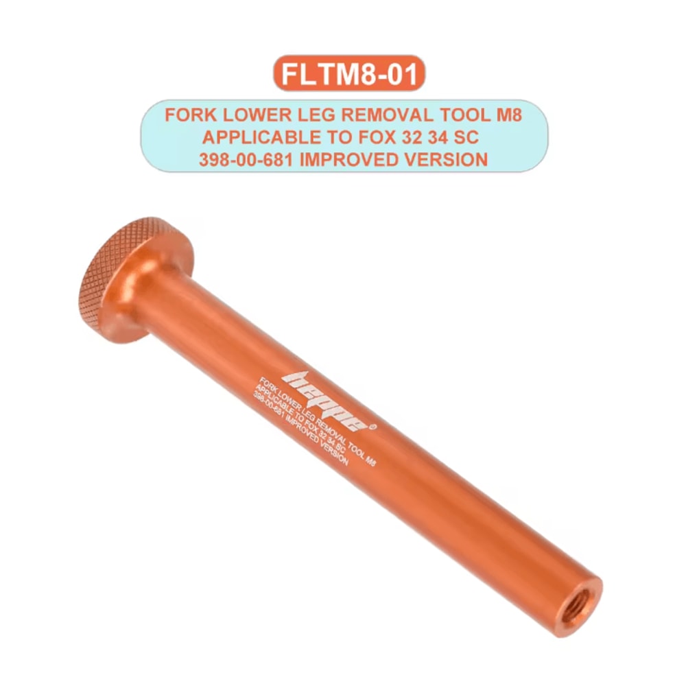 Bike Fork Lower Leg Removal Tool For FOX Suspension Fork Maintenance 5