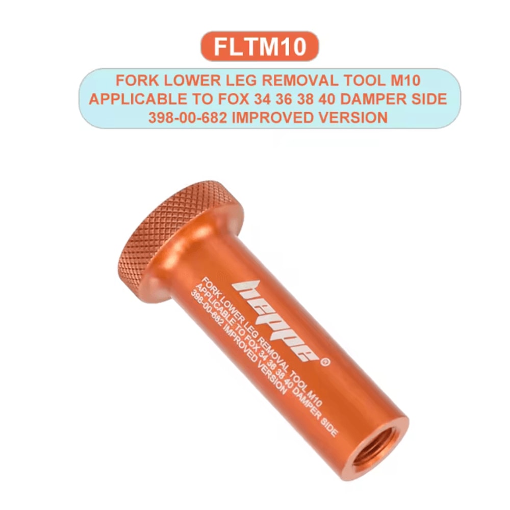 Bike Fork Lower Leg Removal Tool For FOX Suspension Fork Maintenance 7