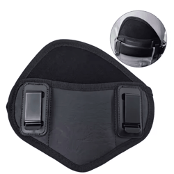 pu leather concealed carry gun holster tactical pistol pouch