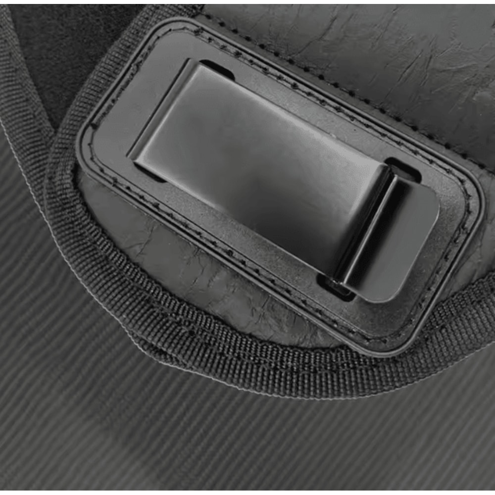 PU Leather Concealed Carry Gun Holster Tactical Pistol Pouch 1