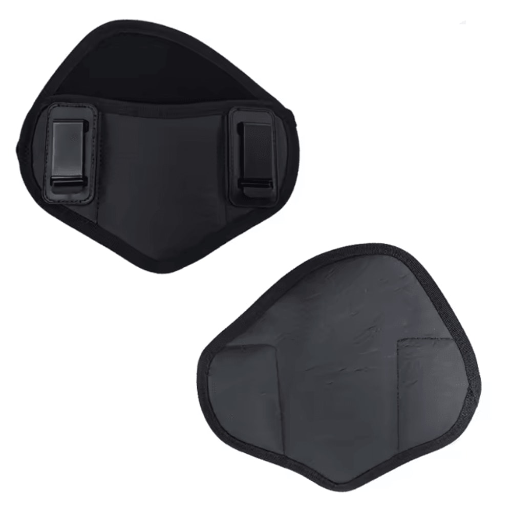 PU Leather Concealed Carry Gun Holster Tactical Pistol Pouch 3