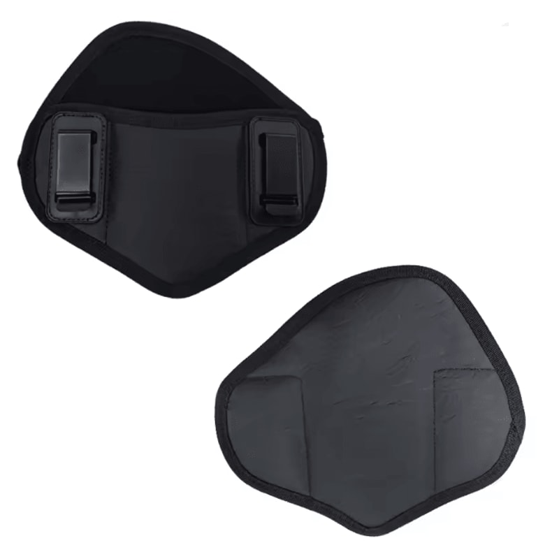 PU Leather Concealed Carry Gun Holster Tactical Pistol Pouch 3