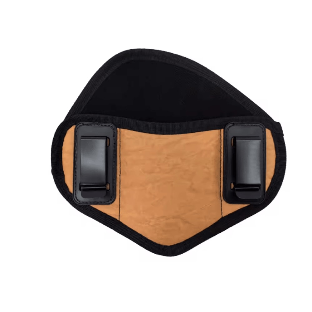 PU Leather Concealed Carry Gun Holster Tactical Pistol Pouch 4